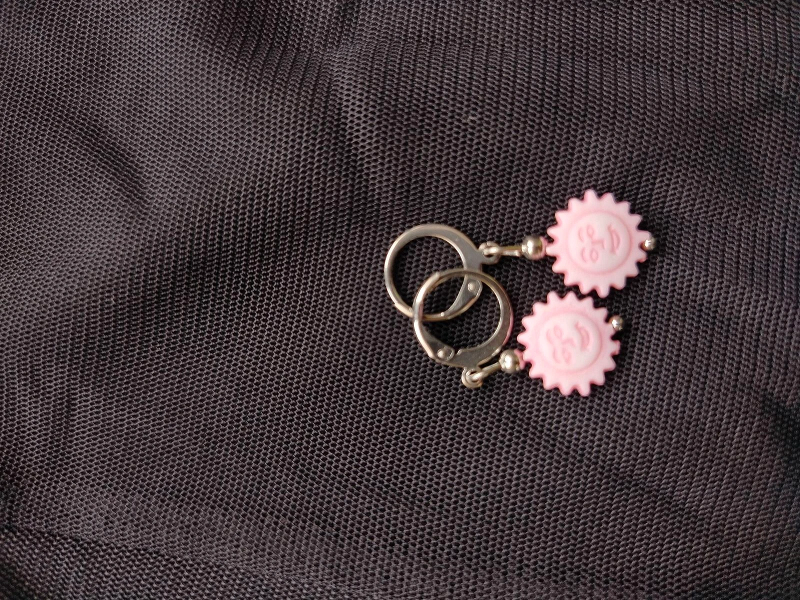 Pink kawaii retro sun sleepers – photo 2